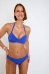 Bikini push-up azul EYRO & MERENDA SPRING