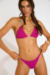 YAO & NOTA BEACHCLUB purple bikini