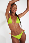 Maillot de bain 2 pièces pomme YAO & NOTA BEACHCLUB - 6