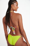 Maillot de bain 2 pièces pomme YAO & NOTA BEACHCLUB - 4