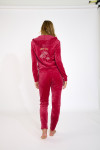 Giacca rosa in velluto FRESCO SEALAKE - 13