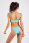 Miko & Lita Scrunchy blue two-piece bikini - 2