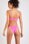 Tweedelig badpak roze Miko & Lita Scrunchy - 2