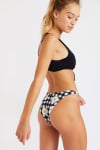 Nouo & Naida Sundaisy black two-piece bikini - 2