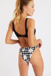 Nouo & Naida Sundaisy black two-piece bikini - 3