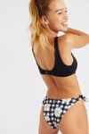 Nouo & Naida Sundaisy black two-piece bikini - 4