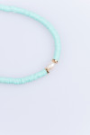 Ketting van blauwe steentjes Windandsea Necklace Salty Cali® - 1
