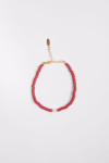 Bracciale di pietre rosse Windansea Bracelet Salty Cali® - 1