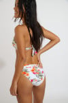 Costume da bagno due pezzi écru CROISO & MERENDA PALMROSE - 4