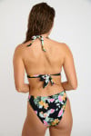 Costume da bagno due pezzi nero HAPO & DUCA WAILANI - 2