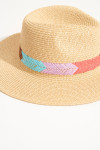 HECTOR ELIAD women's straw hat - 1
