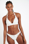 MAHO & DITA SANTAFE ecru bikini