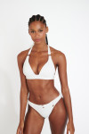 MAHO & DITA SANTAFE ecru bikini