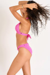 Costume due pezzi rosa MAHO & DITA SANTAFE - 5
