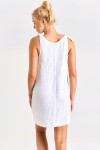 linnen jurk MEDWAY HAWSTON - 2