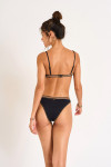 Costume due pezzi nero MELIO & WINA SANTANY - 2