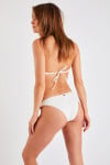 Costume da bagno 2 pezzi ecru Minew & Vaiva Santafe - 5