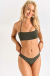 Nilo & Cheeka Colorsun khaki two-piece bikini - 3