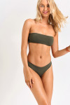 Nilo & Cheeka Colorsun khaki two-piece bikini - 4