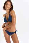 YERO & DASIA MAY blue bikini