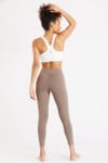 Legging deportivo beige Eagle Wellness