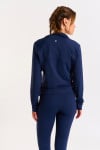 Veste de sport bleue marine FOCUS WELLNESS - 2