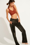 Pantaloni cachi in velluto JOSIE SEALAKE - 1