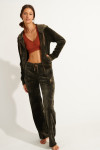 Pantaloni cachi in velluto JOSIE SEALAKE - 4
