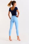 Marineblauw sportshirt MANTRA WELLNESS - 5
