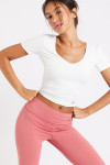 Camicia sportiva ecru MANTRA WELLNESS - 1