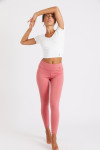 Camicia sportiva ecru MANTRA WELLNESS - 3