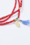 Bracciale con pietre rosse Bracciale Eliza Shashi® - 3