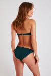 Maillot de bain 2 pièces vert bouteille SAKATA & DUCA BOTANY