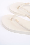 Chancletas color crudo Swains Tahuata