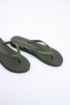 Tongs kaki Swains Tahuata - 1