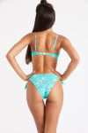 Waro & Dasia Benita bikini in jade green - 5