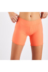 Oranje biker short Zelig Sunrib - 2