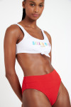 Bikini NOUO COLORMOON & MANHA SCRUNCHY