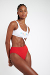 Bikini NOUO COLORMOON & MANHA SCRUNCHY