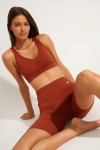 Pantalones cortos de ciclismo PAMA WELLNESS