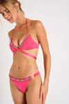 Tweedelig badpak roze POTOSI & LINEA NALANI - 3