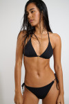 Bikini negro RICO & LINA LIGHTGLITT
