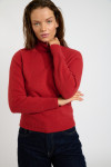 FROOZEN FREELANCE women's orange sweater - 4