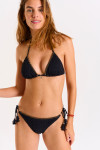 Zwart bikini ERIOIOKA CANYON