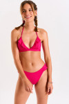 maillot de bain 2 pièces fushia LUXO & BAILA AZALEA - 2