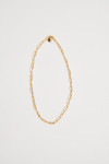 Halsketting met paperclips NECKLACE PAPARCLIP - 3