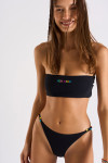 Tweedelig badpak zwart NOLO & AZZA COLORMOON - 3