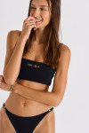 Tweedelig badpak zwart NOLO & AZZA COLORMOON - 4