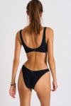 Costume da bagno 2 pezzi nero NOUO & NAIDA COLORMOON - 5