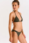 Khaki bikini RICO & MIKTA COLORSUN - 3